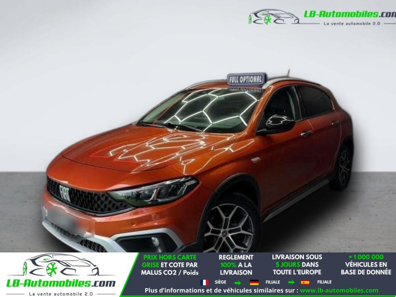 Fiat Tipo 1.0 Firefly Turbo 100 ch  occasion � Beaupuy