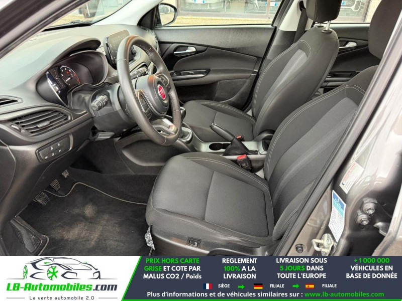 Fiat Tipo 1.0 Firefly Turbo 100 ch  occasion � Beaupuy - photo n�3