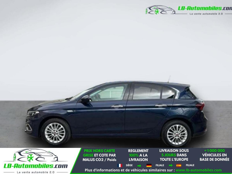 Fiat Tipo 1.0 Firefly Turbo 100 ch  occasion � Beaupuy - photo n�6