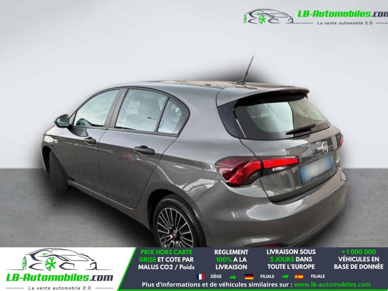 Fiat Tipo 1.0 Firefly Turbo 100 ch  occasion � Beaupuy - photo n�2