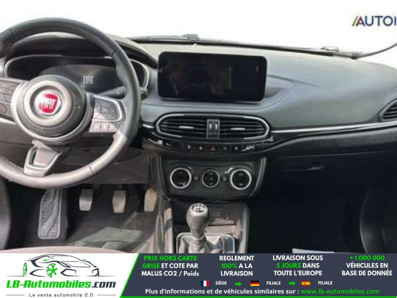 Fiat Tipo 1.0 Firefly Turbo 100 ch  occasion � Beaupuy - photo n�3