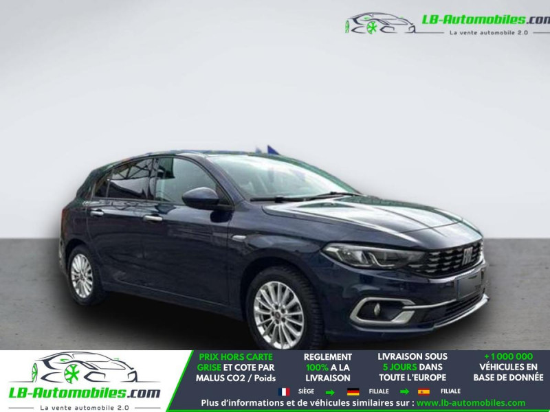 Fiat Tipo 1.0 Firefly Turbo 100 ch  occasion � Beaupuy - photo n�2