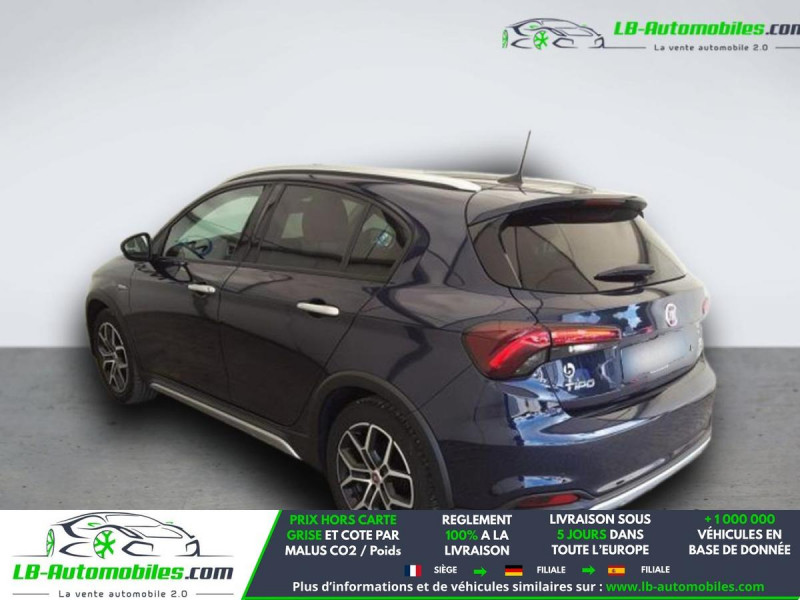 Fiat Tipo 1.0 Firefly Turbo 100 ch  occasion � Beaupuy - photo n�4