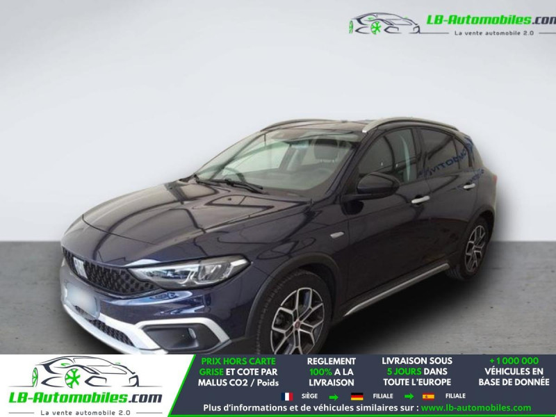 Fiat Tipo 1.0 Firefly Turbo 100 ch  occasion � Beaupuy - photo n�2