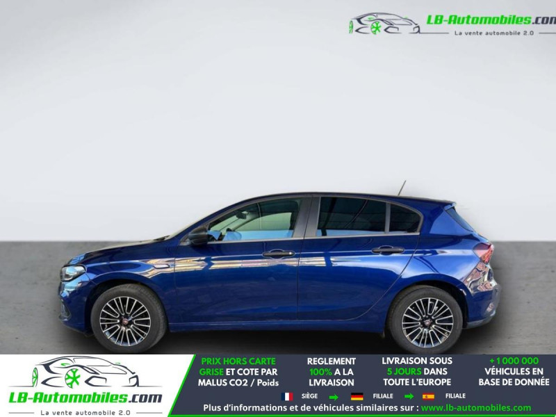 Fiat Tipo 1.0 Firefly Turbo 100 ch  occasion � Beaupuy - photo n�6