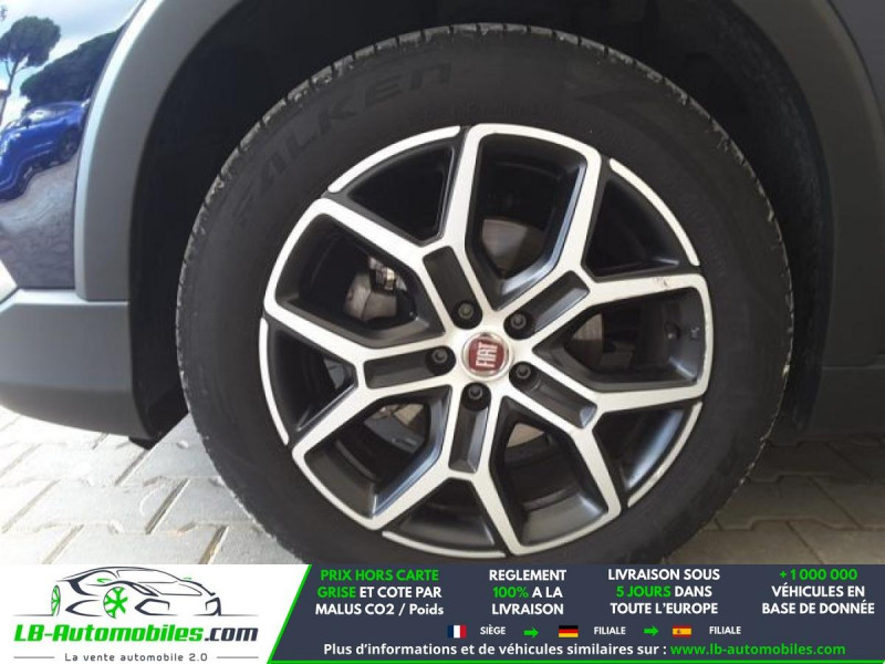 Fiat Tipo 1.0 Firefly Turbo 100 ch  occasion � Beaupuy - photo n�9