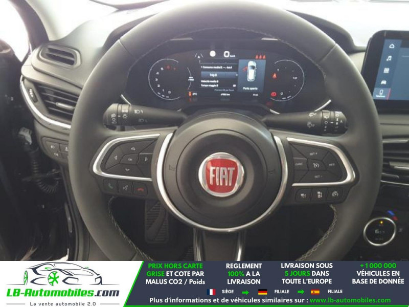 Fiat Tipo 1.0 Firefly Turbo 100 ch  occasion � Beaupuy - photo n�8