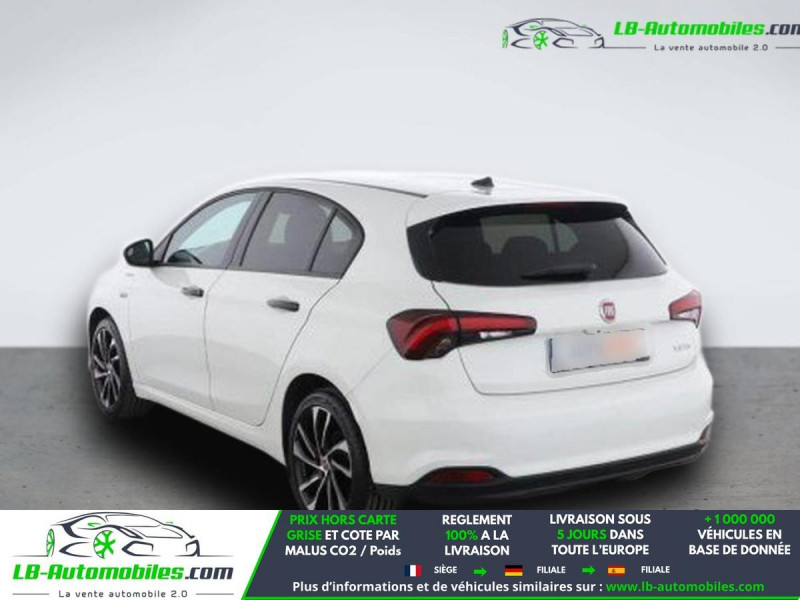 Fiat Tipo 1.0 Firefly Turbo 100 ch  occasion � Beaupuy - photo n�4
