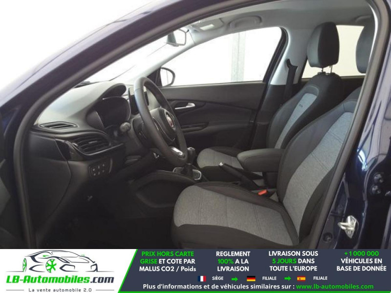 Fiat Tipo 1.0 Firefly Turbo 100 ch  occasion � Beaupuy - photo n�7