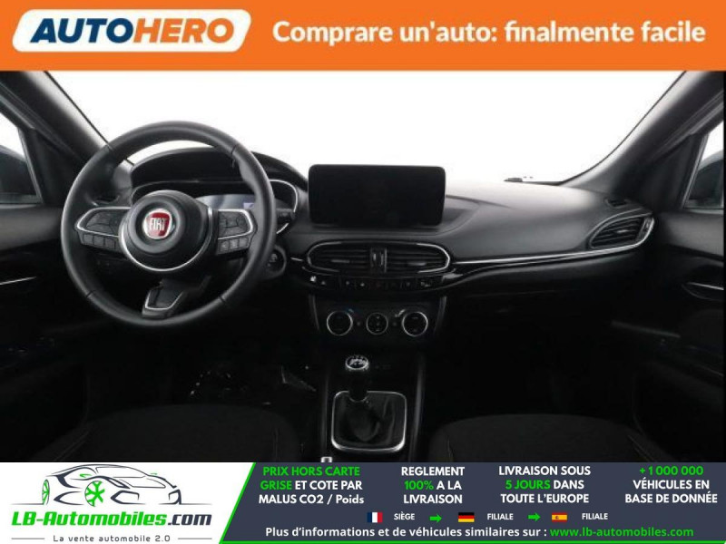 Fiat Tipo 1.0 Firefly Turbo 100 ch  occasion � Beaupuy - photo n�3