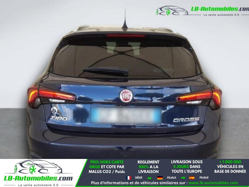 Fiat Tipo 1.0 Firefly Turbo 100 ch  occasion � Beaupuy - photo n�6