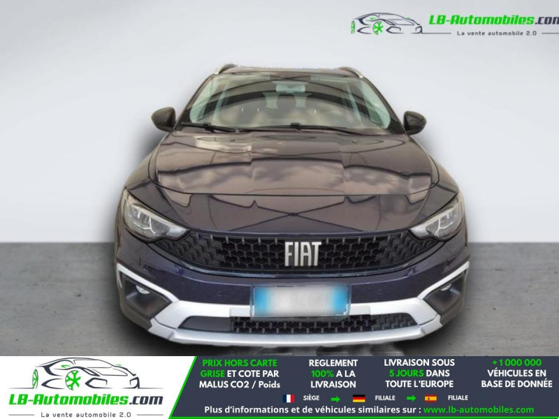 Fiat Tipo 1.0 Firefly Turbo 100 ch  occasion � Beaupuy - photo n�5