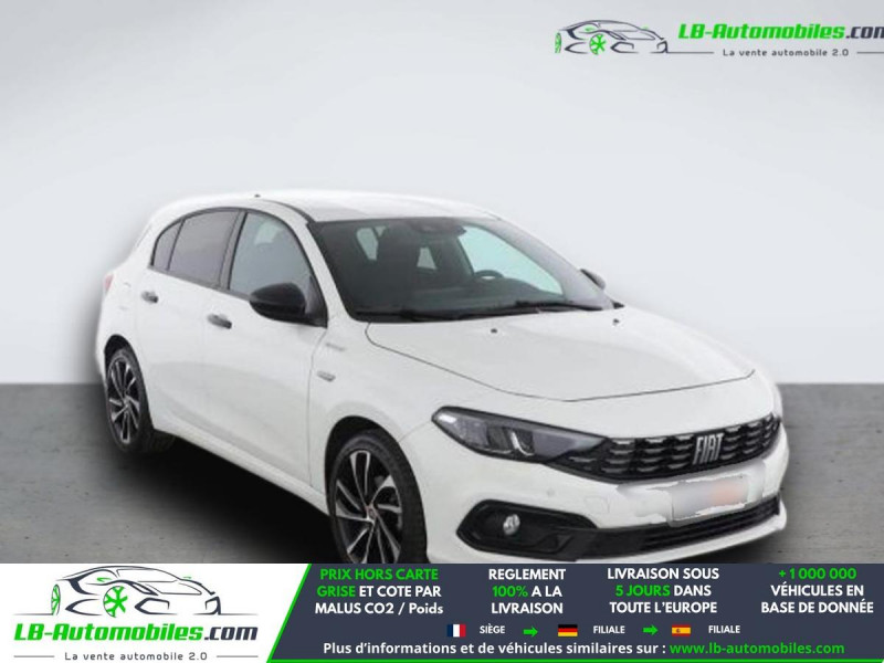 Fiat Tipo 1.0 Firefly Turbo 100 ch  occasion � Beaupuy - photo n�2