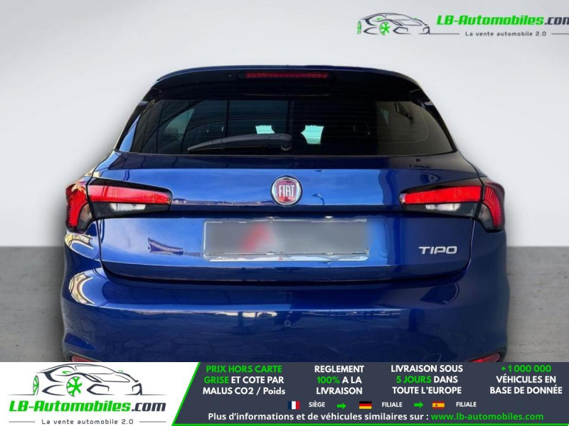 Fiat Tipo 1.0 Firefly Turbo 100 ch  occasion � Beaupuy - photo n�7