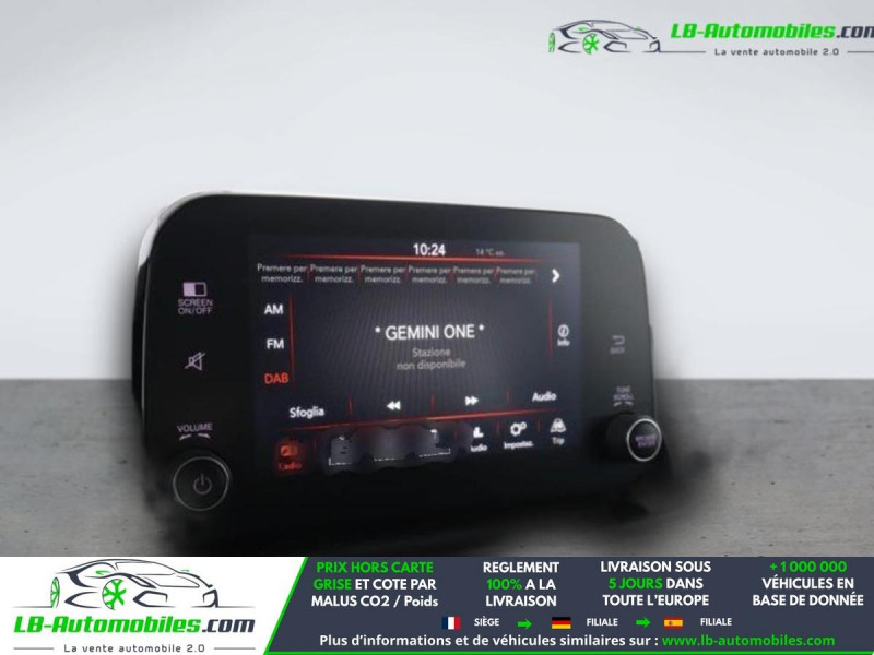 Fiat Tipo 1.0 Firefly Turbo 100 ch  occasion � Beaupuy - photo n�5