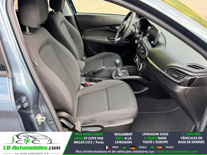 Fiat Tipo 1.0 Firefly Turbo 100 ch  occasion � Beaupuy - photo n�4