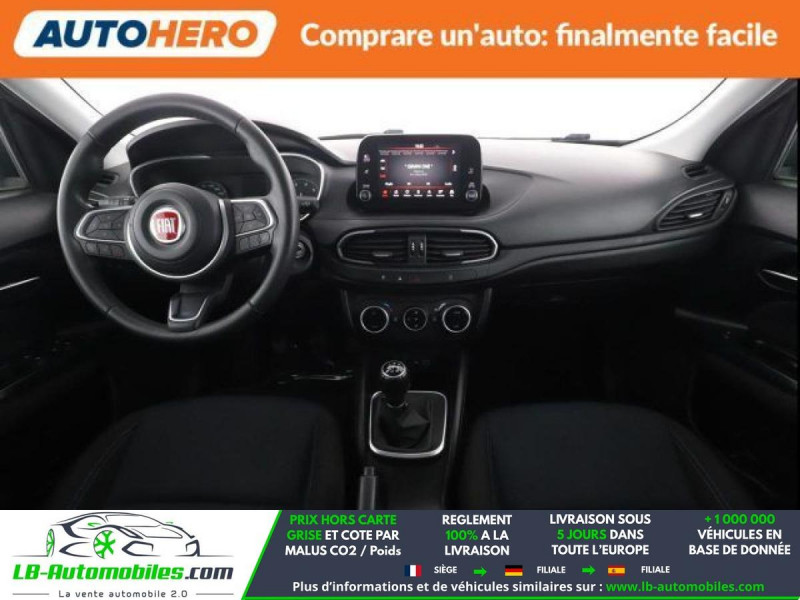 Fiat Tipo 1.0 Firefly Turbo 100 ch  occasion � Beaupuy - photo n�3