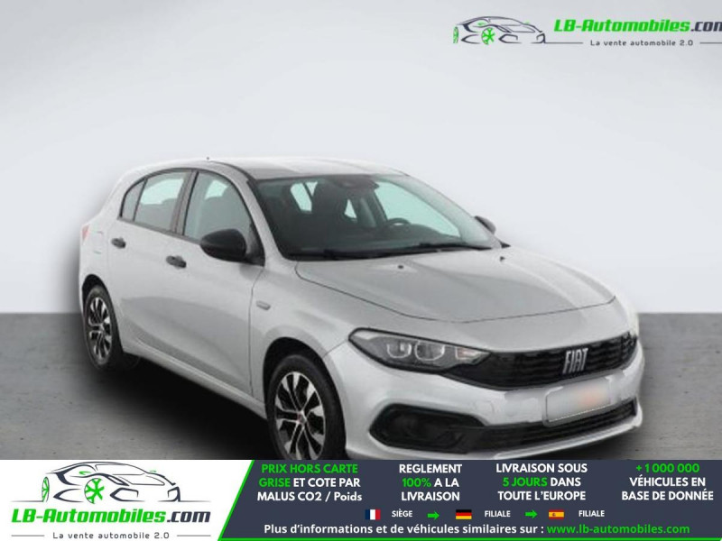 Fiat Tipo 1.0 Firefly Turbo 100 ch  occasion � Beaupuy - photo n�2