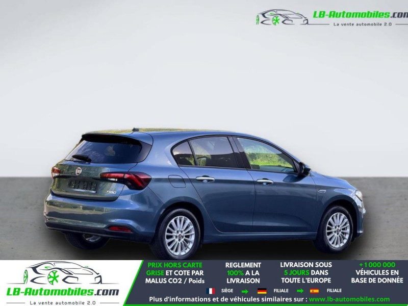 Fiat Tipo 1.0 Firefly Turbo 100 ch  occasion � Beaupuy - photo n�3
