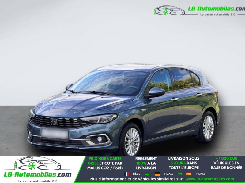 Fiat Tipo 1.0 Firefly Turbo 100 ch  occasion � Beaupuy - photo n�2