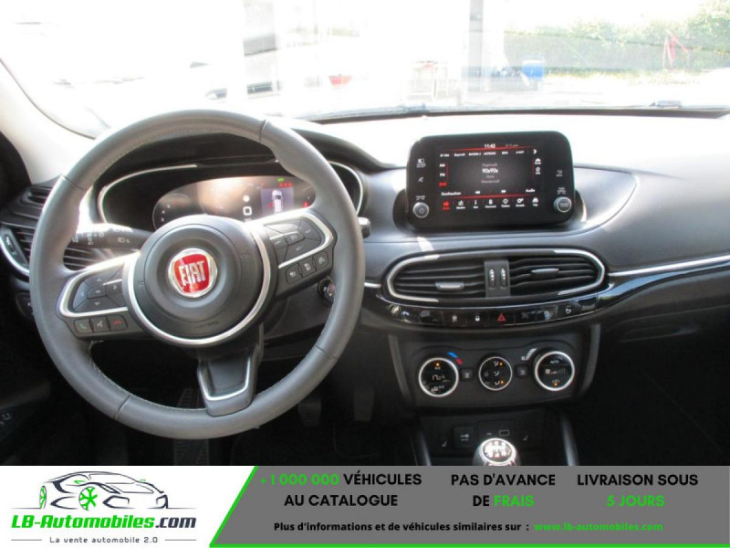 Fiat Tipo 1.0 Firefly Turbo 100 ch  occasion  Beaupuy - photo n3