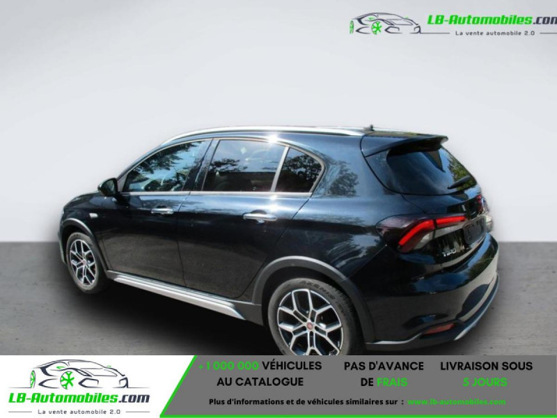 Fiat Tipo 1.0 Firefly Turbo 100 ch  occasion  Beaupuy - photo n4
