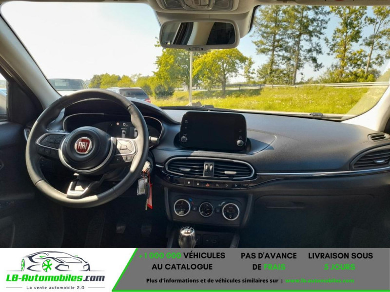 Fiat Tipo 1.0 Firefly Turbo 100 ch  occasion � Beaupuy - photo n�3