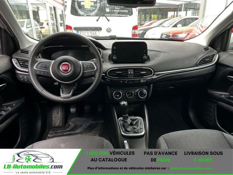 Fiat Tipo 1.0 Firefly Turbo 100 ch  occasion � Beaupuy - photo n�3