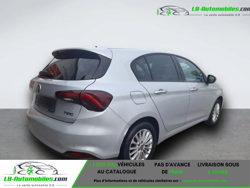 Fiat Tipo 1.0 Firefly Turbo 100 ch  occasion  Beaupuy - photo n3