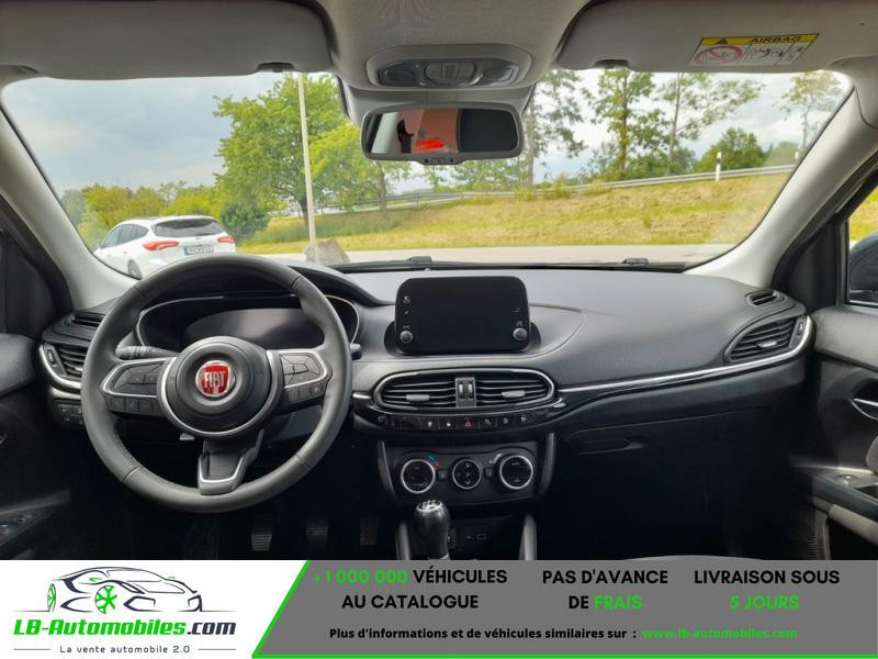 Fiat Tipo 1.0 Firefly Turbo 100 ch  occasion  Beaupuy - photo n3