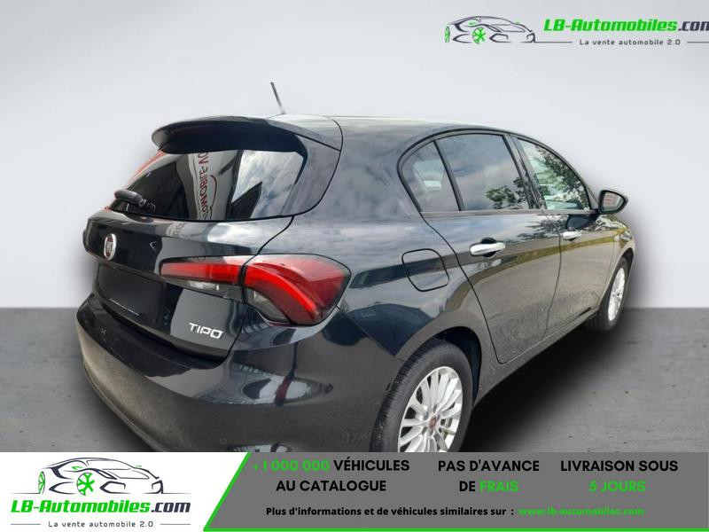 Fiat Tipo 1.0 Firefly Turbo 100 ch  occasion  Beaupuy - photo n4