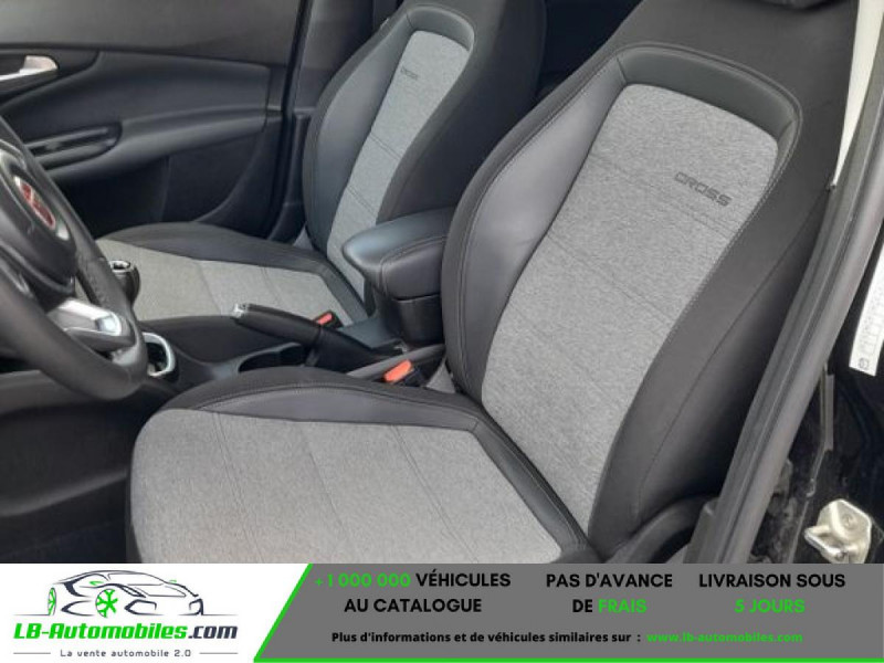 Fiat Tipo 1.0 Firefly Turbo 100 ch  occasion � Beaupuy - photo n�4