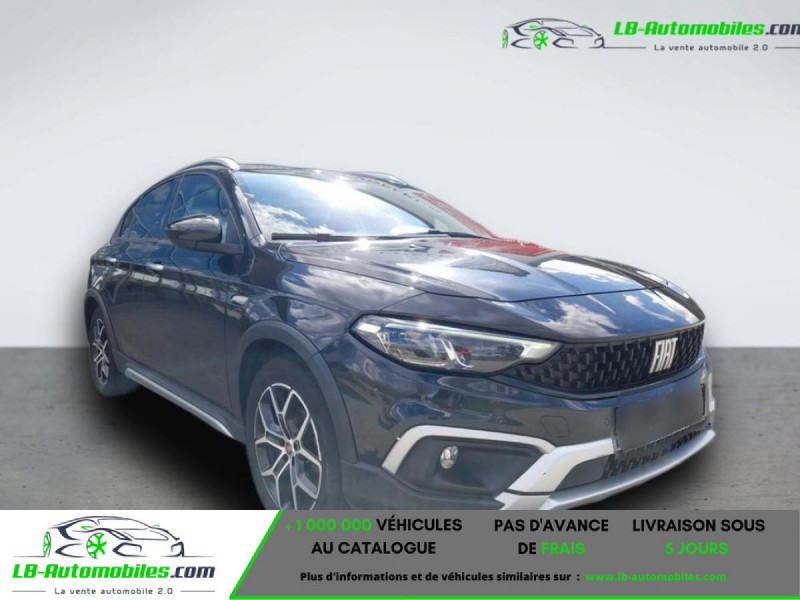 Fiat Tipo 1.0 Firefly Turbo 100 ch  occasion � Beaupuy - photo n�2