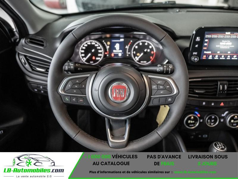 Fiat Tipo 1.0 Firefly Turbo 100 ch 2022 - photo n°5 Fiat Tipo 1.0 Firefly Turbo 100 ch  occasion à Beaupuy - photo n°5