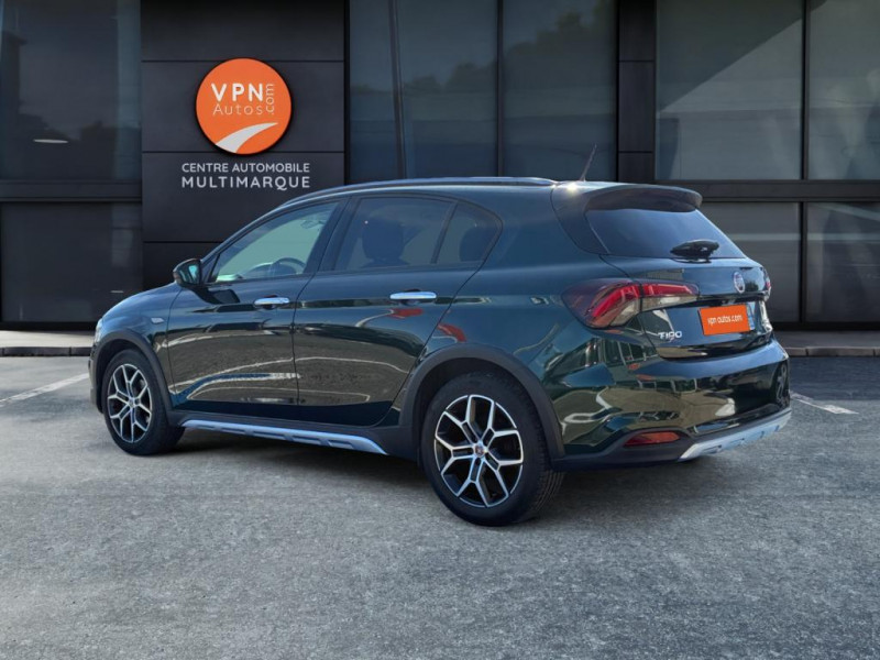 Fiat Tipo 1.0 FireFly Turbo 100ch Cross  occasion � Lormont - photo n�8