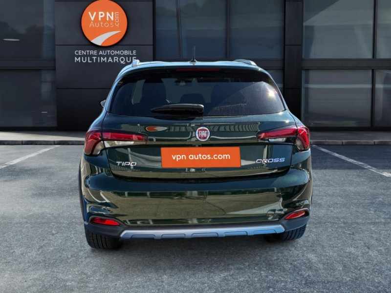 Fiat Tipo 1.0 FireFly Turbo 100ch Cross  occasion � Lormont - photo n�4