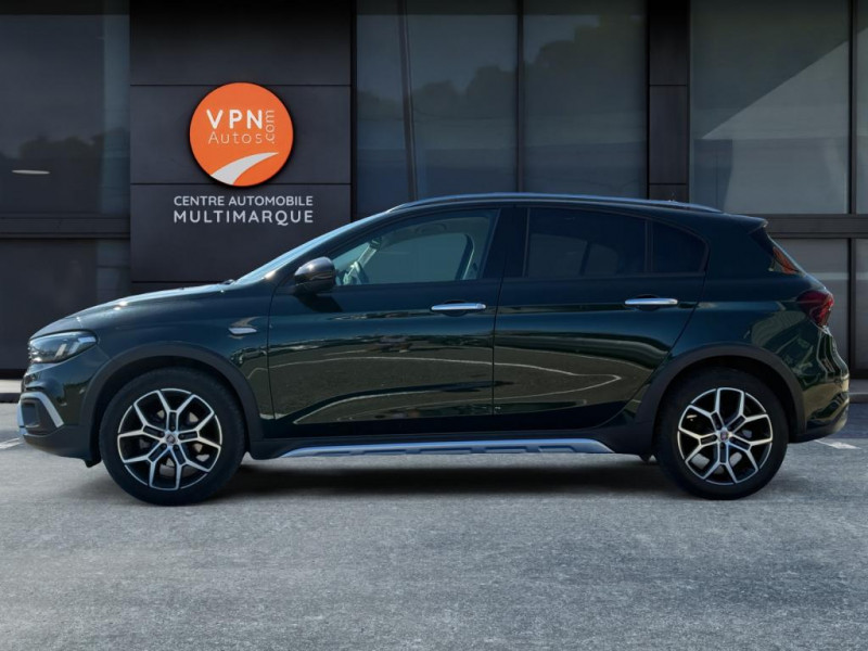 Fiat Tipo 1.0 FireFly Turbo 100ch Cross  occasion � Lormont - photo n�5