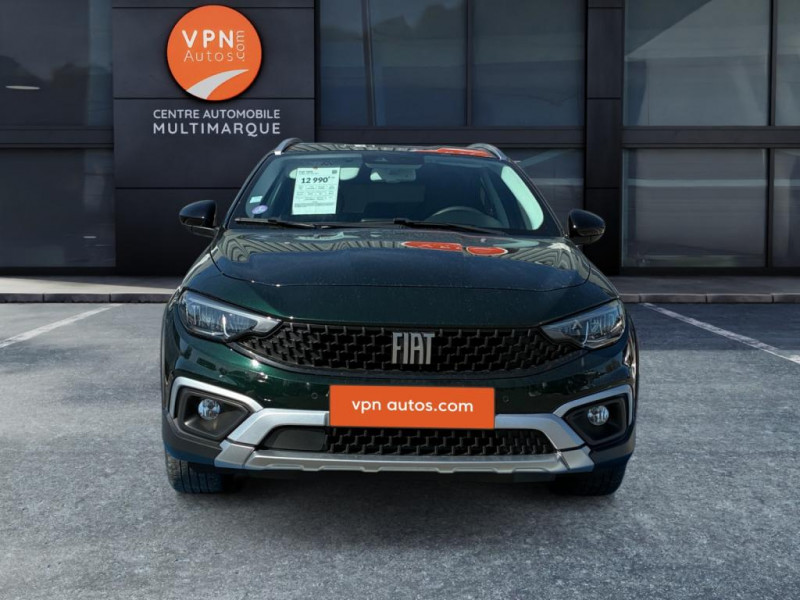 Fiat Tipo 1.0 FireFly Turbo 100ch Cross  occasion � Lormont - photo n�3