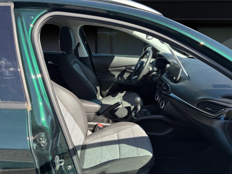 Fiat Tipo 1.0 FireFly Turbo 100ch Cross  occasion � Lormont - photo n�12