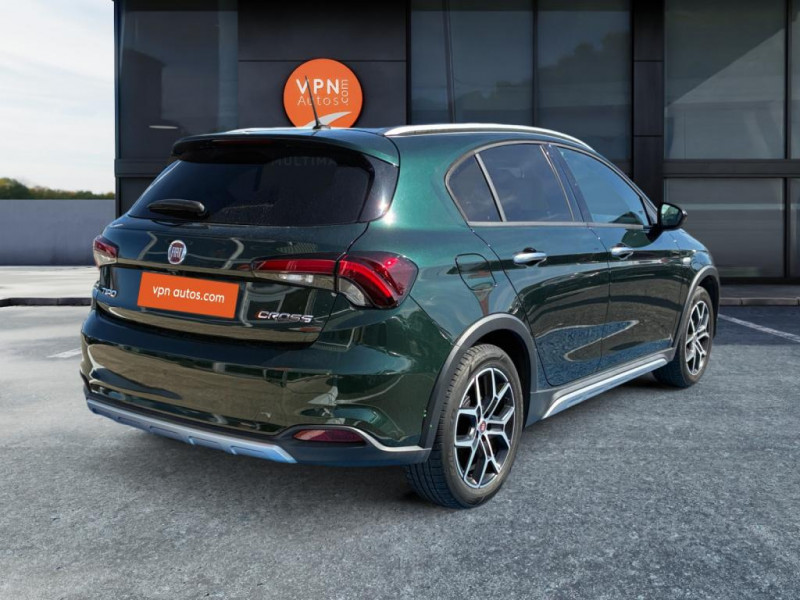 Fiat Tipo 1.0 FireFly Turbo 100ch Cross  occasion � Lormont - photo n�9