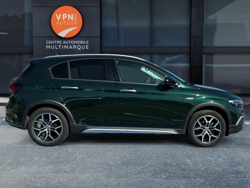 Fiat Tipo 1.0 FireFly Turbo 100ch Cross  occasion � Lormont - photo n�6