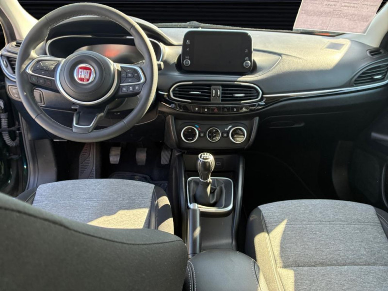 Fiat Tipo 1.0 FireFly Turbo 100ch Cross  occasion � Lormont - photo n�17