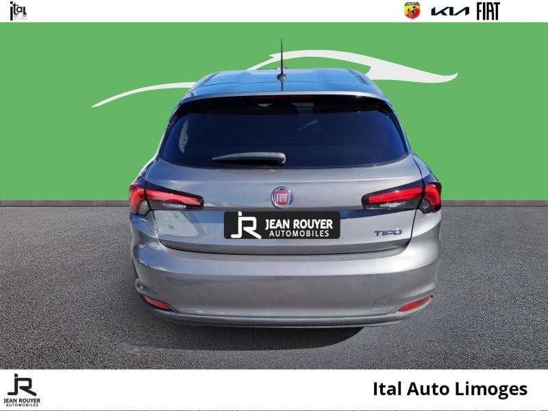 Fiat Tipo 1.0 FireFly Turbo 100ch S/S Life 5p  occasion  LIMOGES - photo n5