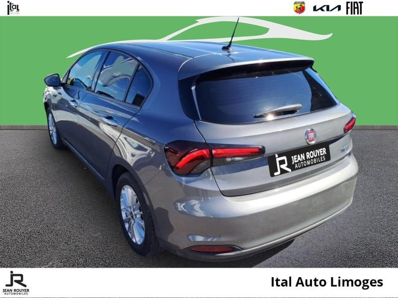 Fiat Tipo 1.0 FireFly Turbo 100ch S/S Life 5p  occasion  LIMOGES - photo n7