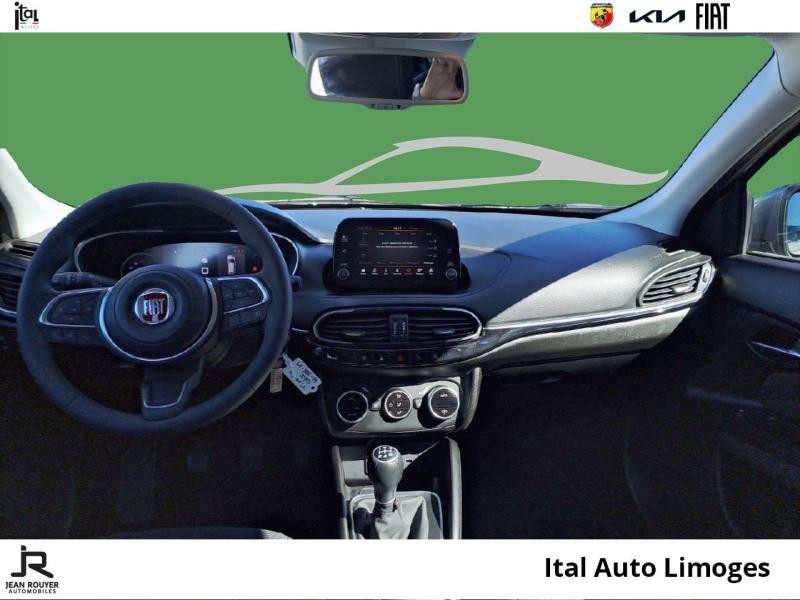 Fiat Tipo 1.0 FireFly Turbo 100ch S/S Life 5p  occasion  LIMOGES - photo n8