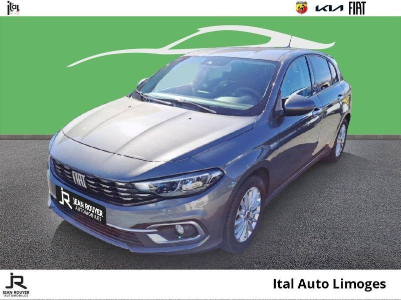 Fiat Tipo 1.0 FireFly Turbo 100ch S/S Life 5p  occasion  LIMOGES
