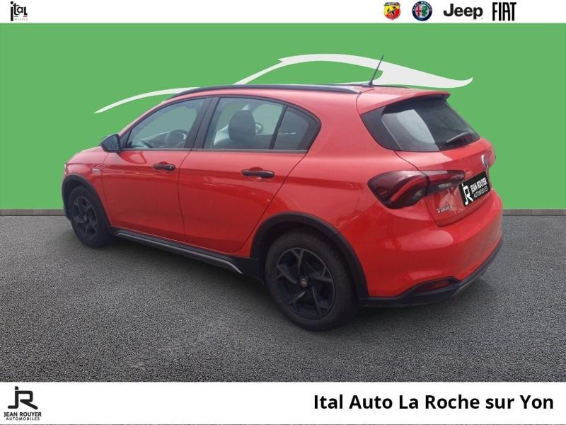 Fiat Tipo 1.0 FireFly Turbo 100ch S/S Tipo 5p  occasion  MOUILLERON LE CAPTIF - photo n7