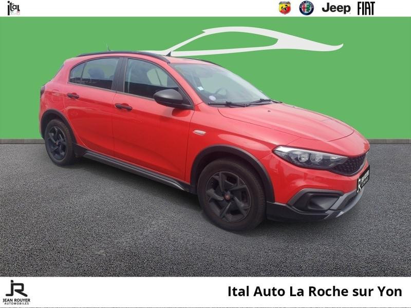 Fiat Tipo 1.0 FireFly Turbo 100ch S/S Tipo 5p  occasion  MOUILLERON LE CAPTIF - photo n3