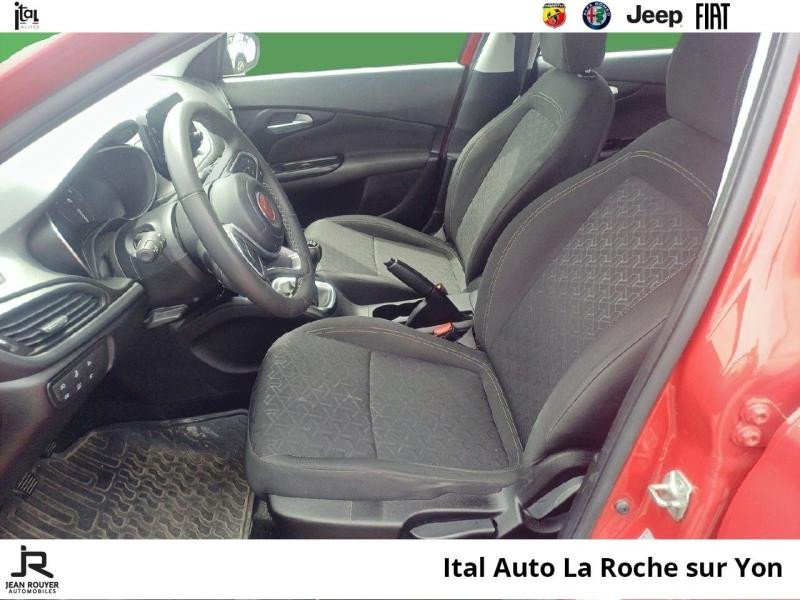 Fiat Tipo 1.0 FireFly Turbo 100ch S/S Tipo 5p  occasion  MOUILLERON LE CAPTIF - photo n9