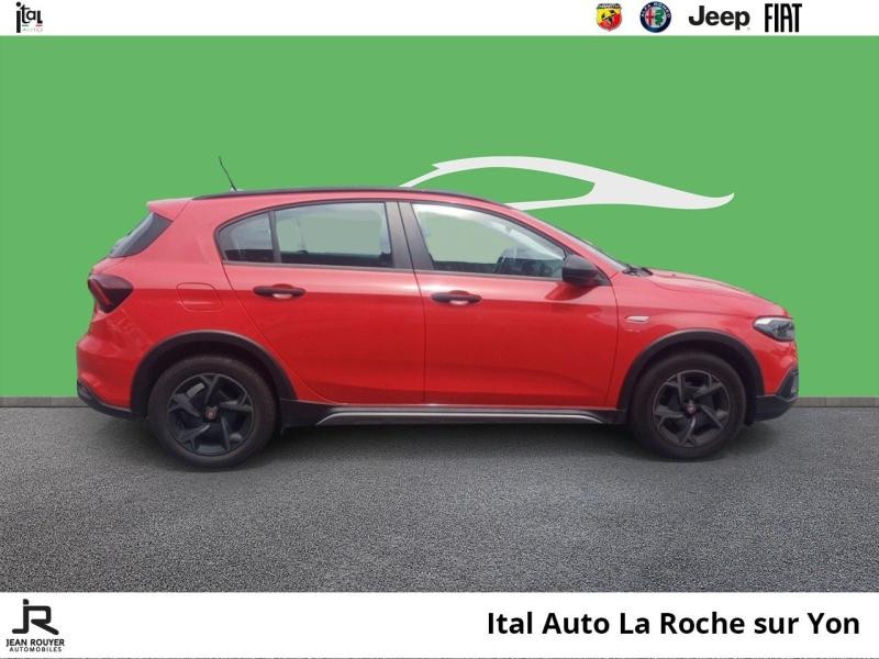 Fiat Tipo 1.0 FireFly Turbo 100ch S/S Tipo 5p  occasion  MOUILLERON LE CAPTIF - photo n4
